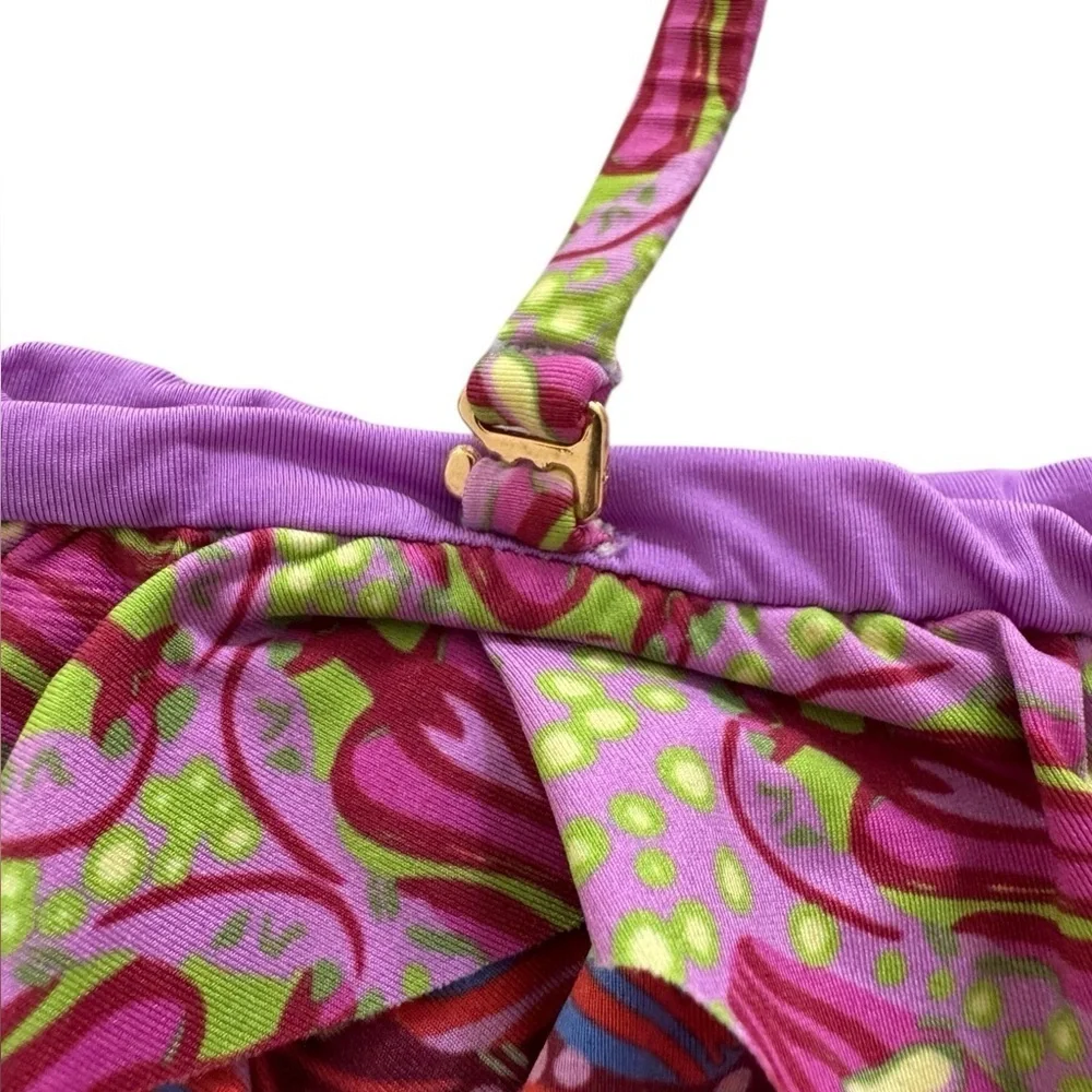 Palmarosa Girls Bikini NWT